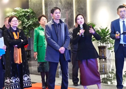 院士科技援疆，助力華泰隆國家重點研發計劃項目啟動會成功召開